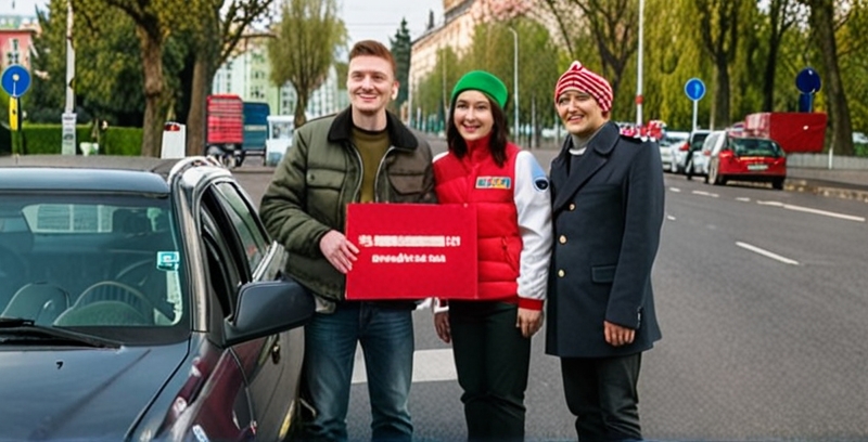 безопасное вождение в Москве